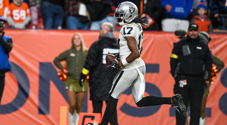 Vikings vs Raiders Over Under Dec-10-2023