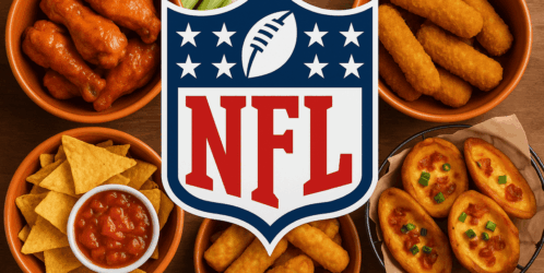 Best Superbowl Appetizers