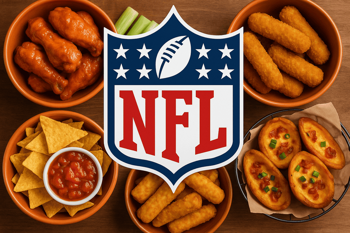 Best Superbowl Appetizers