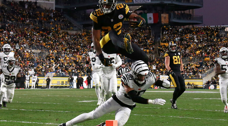 Browns vs Steelers Over Under Sep-18-2023