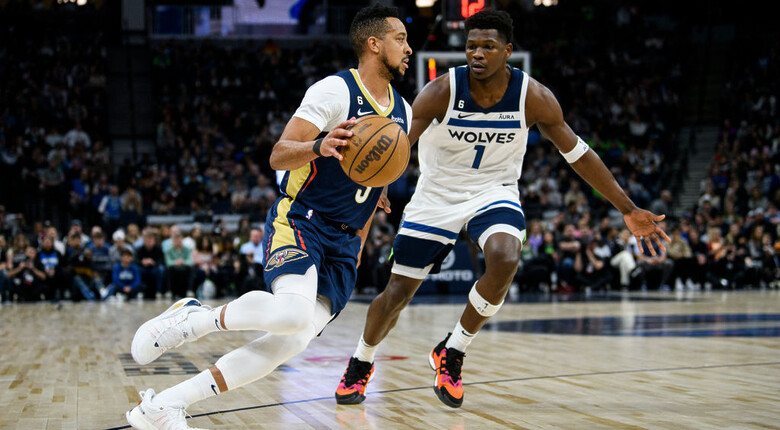 Trail Blazers vs Pelicans Over Under Jan-8-2025