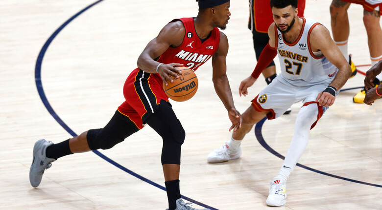 Wizards vs Heat Over Under Apr-13-2025