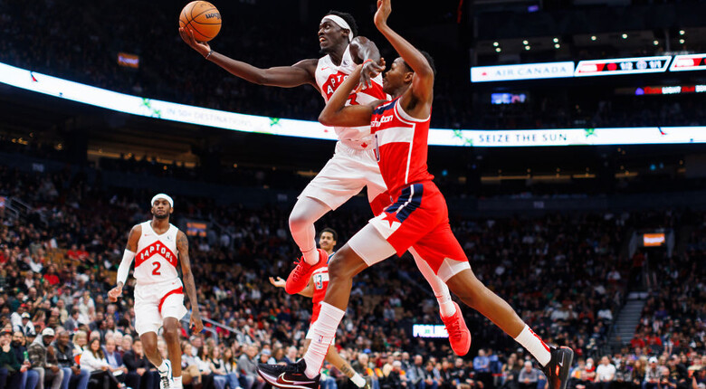 Wizards vs Raptors Money Line Apr-7-2024
