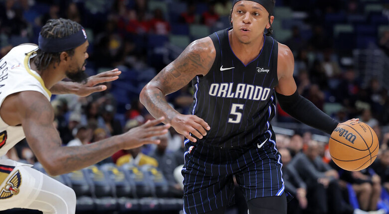 Trail Blazers vs Magic Over Under Jan-23-2025