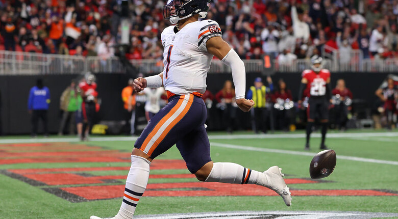 Bears vs Saints Point Spread Nov-5-2023