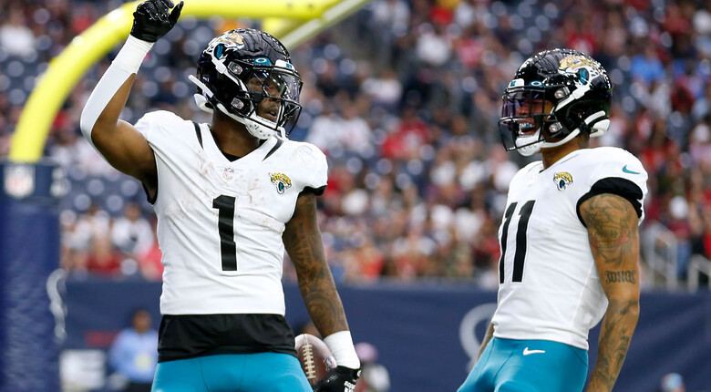 Colts vs Jaguars Over Under Oct-6-2024