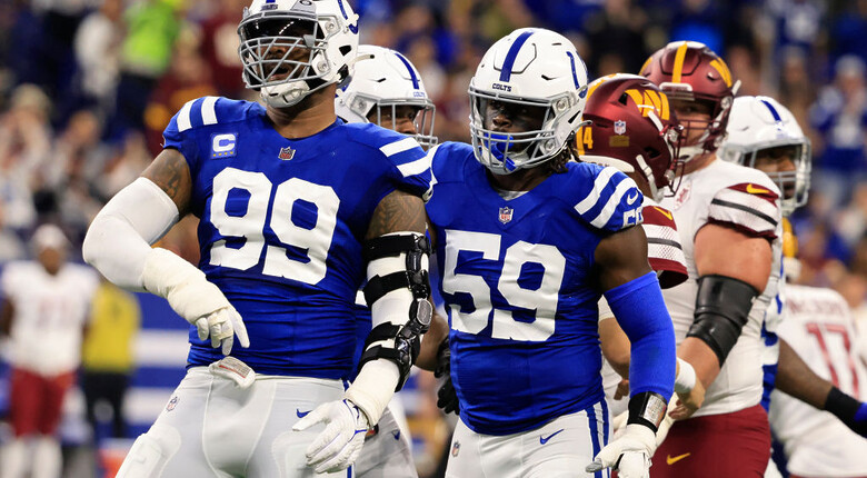 Bills vs Colts Over Under Nov-10-2024