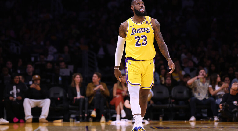 Cavaliers vs Lakers Over Under Apr-6-2024