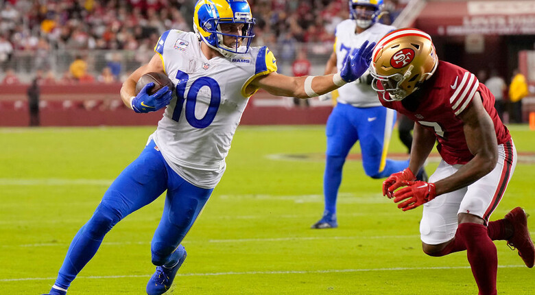 Bills vs Rams Over Under Dec-8-2024