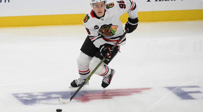 Avalanche vs Blackhawks Over Under Apr-2-2025