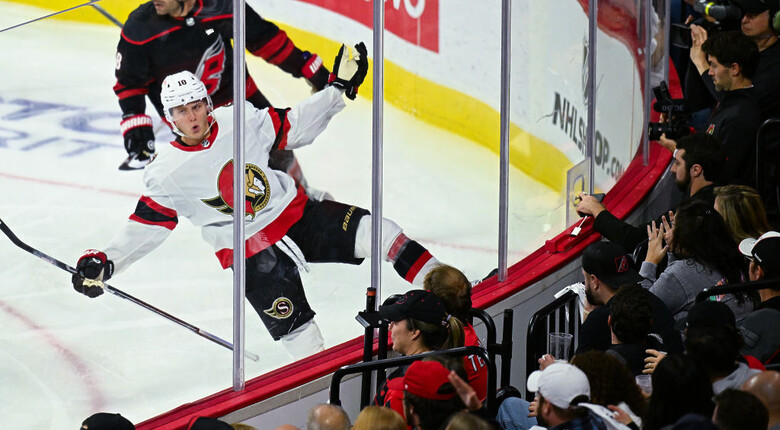 Avalanche vs Senators Over Under Jan-16-2024