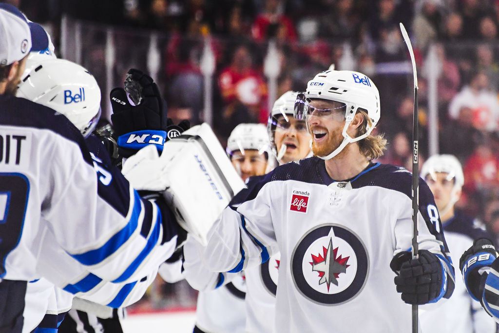 Winnipeg Jets Roster (2026) | Lines.com