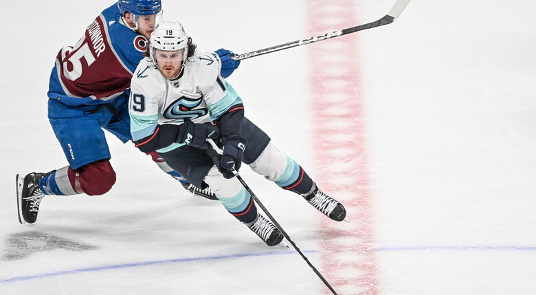Avalanche vs Kraken Over Under Oct-22-2024