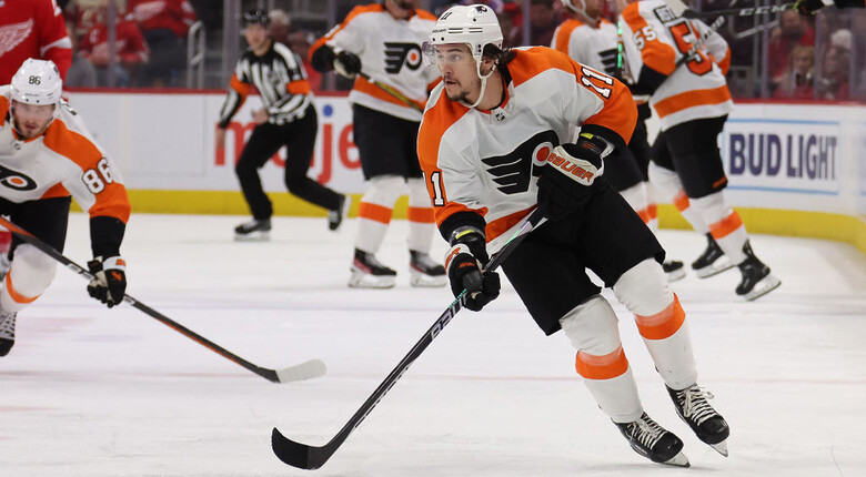 Avalanche vs Flyers Over Under Jan-20-2024