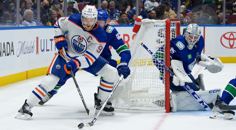 Avalanche vs Oilers Over Under Feb-7-2025