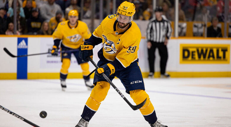 Avalanche vs Predators Over Under Nov-2-2024