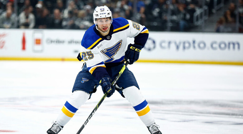 Avalanche vs Blues Over Under Mar-19-2024