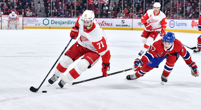 Avalanche vs Red Wings Over Under Dec-7-2024