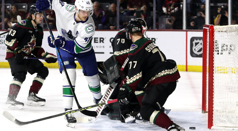 Avalanche vs Canucks Over Under Mar-13-2024
