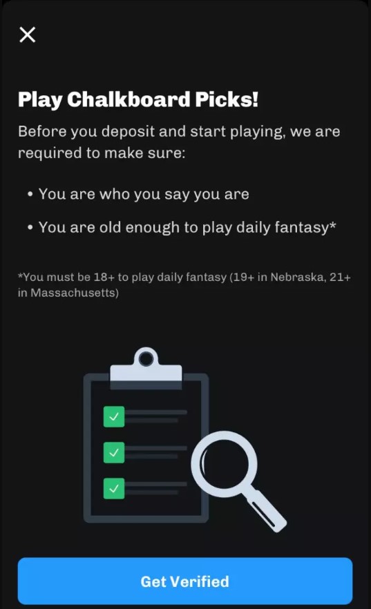 Chalkboard Fantasy Picks