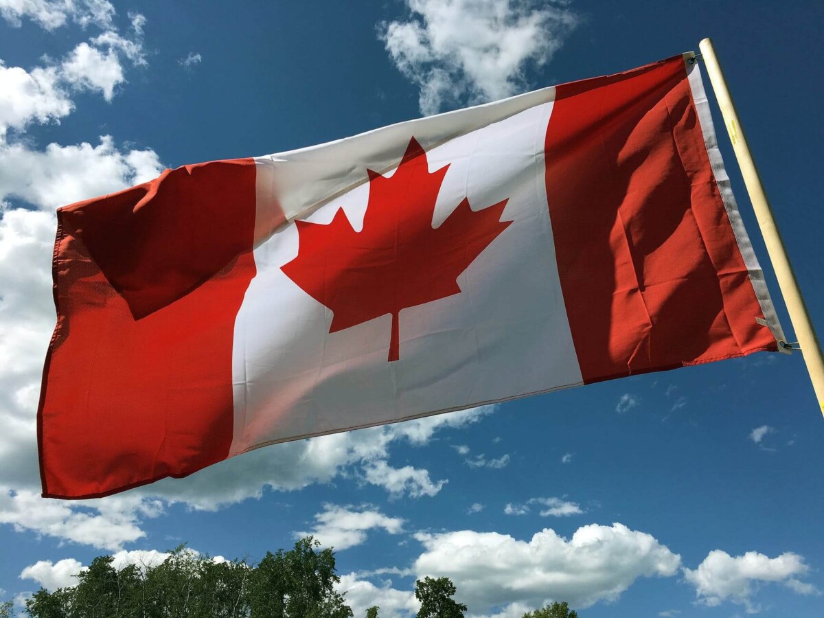 Canada flag