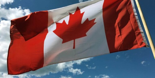 Canada flag