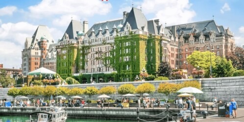 Canada British Columbia
