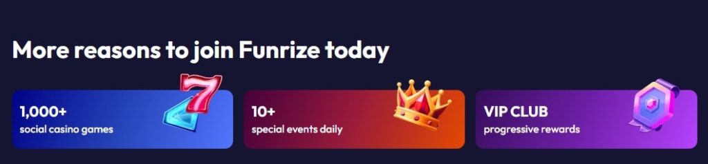 Funrize Join