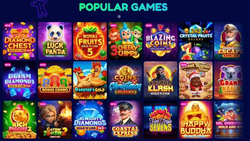 Funzcity Popular Games
