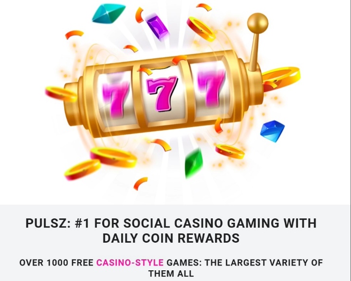 Pulsz Casino