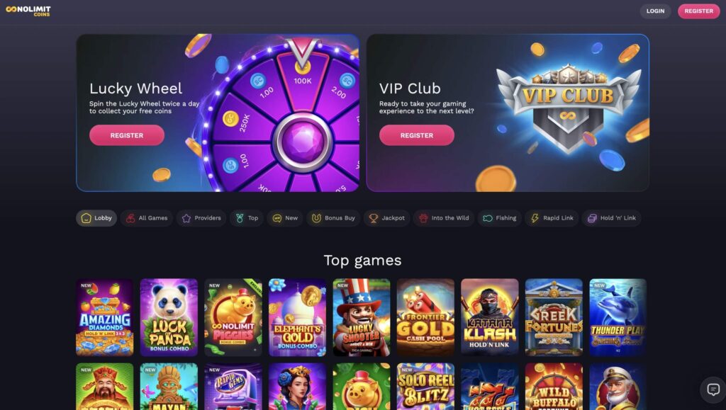 Nolimitcoins