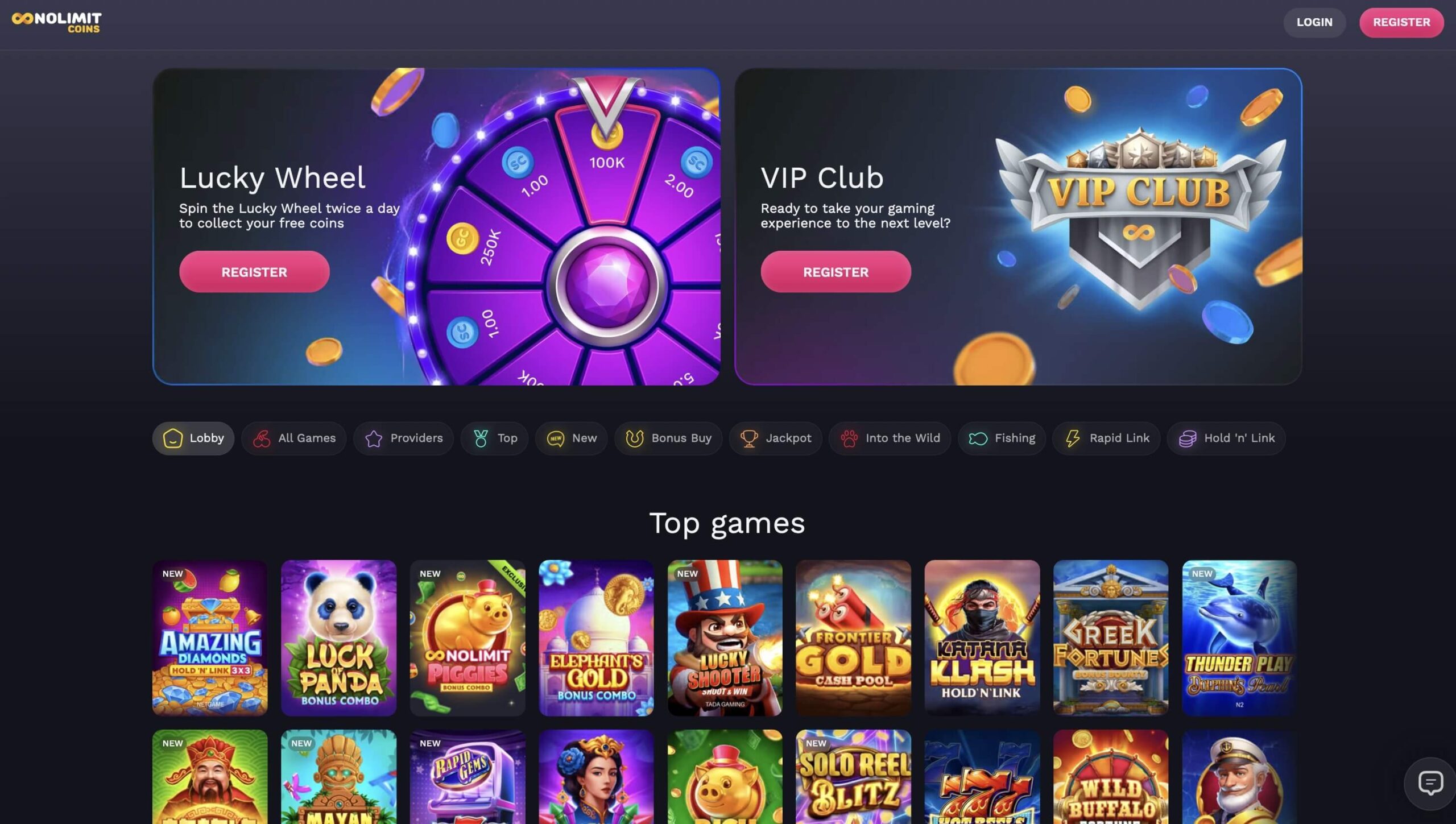 https://coin-casino.co.no/