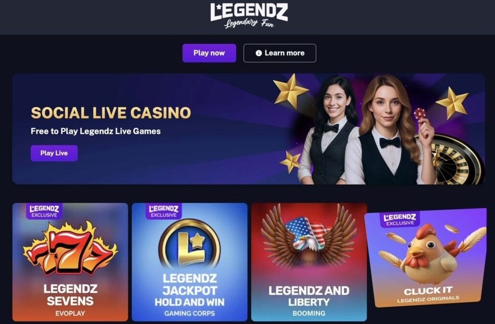 Legendz
