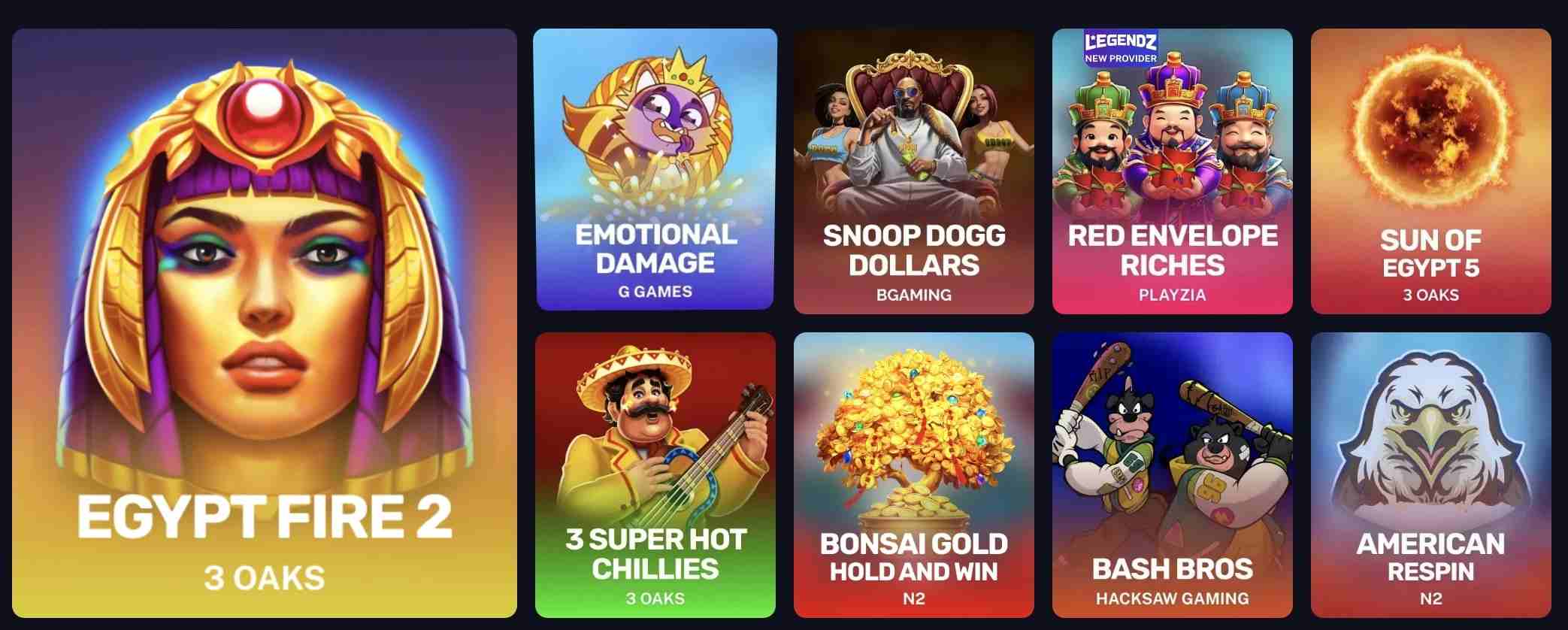Legendz Games