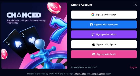 Chanced Casino Review: The Go-To Online Casino for Canadian Players