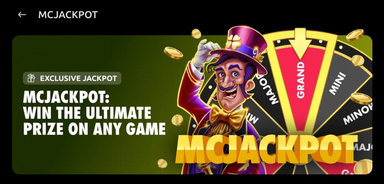 Mcjackpots