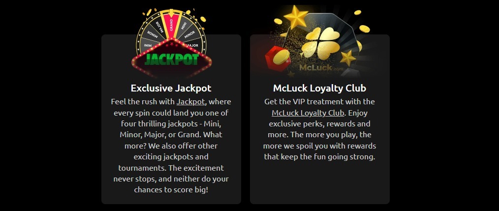 Mcluck Promo