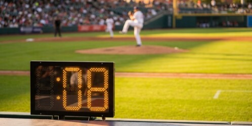 How Long Baseball Game
