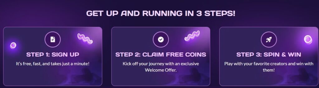 Play Fame Casino Register
