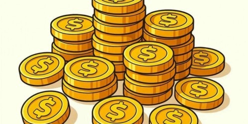 Gold Coins