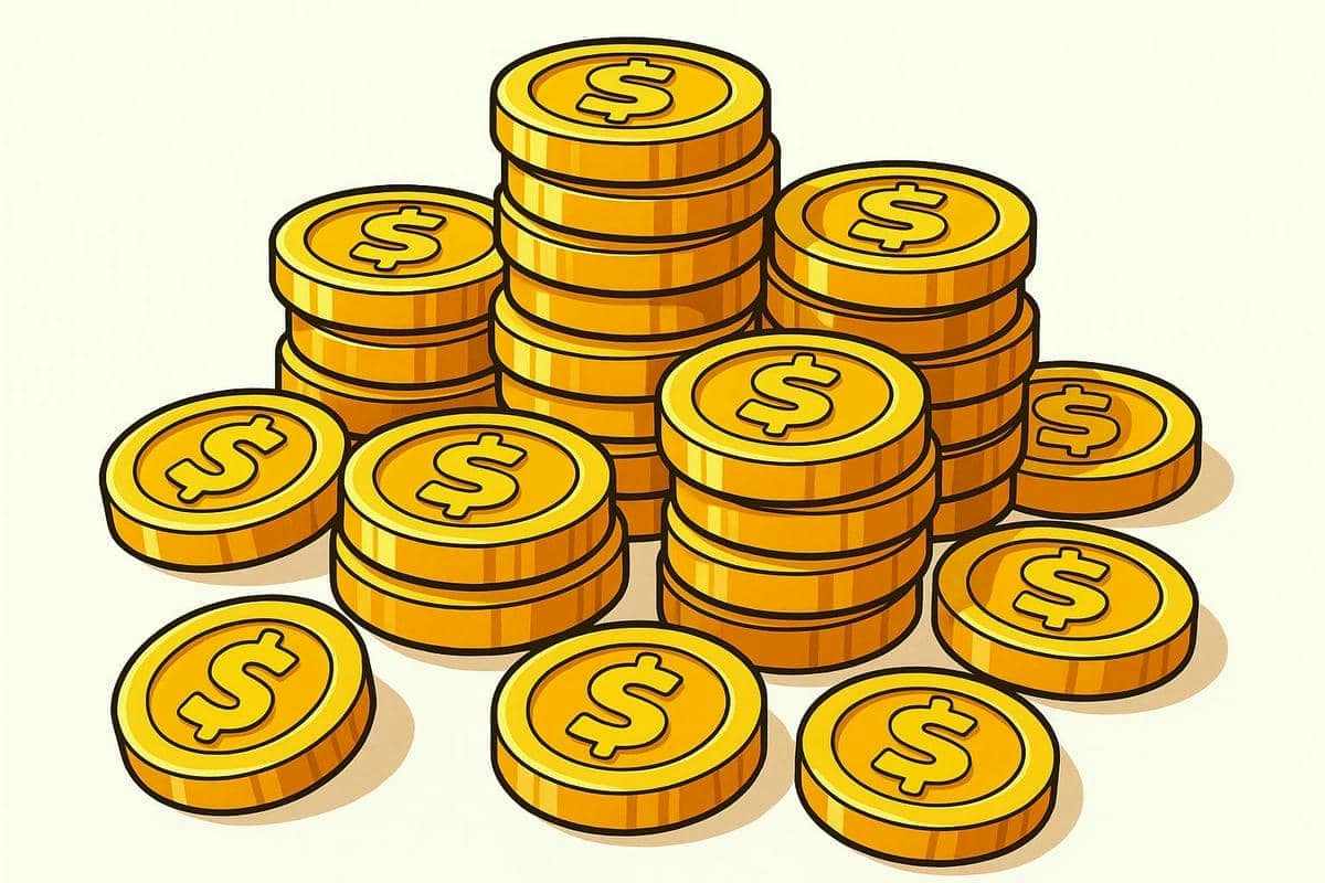 Gold Coins