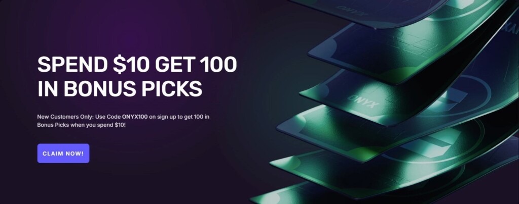 Onyx Odds Bonus
