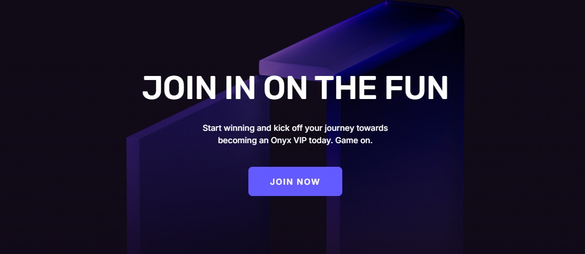 Onyx Odds Join