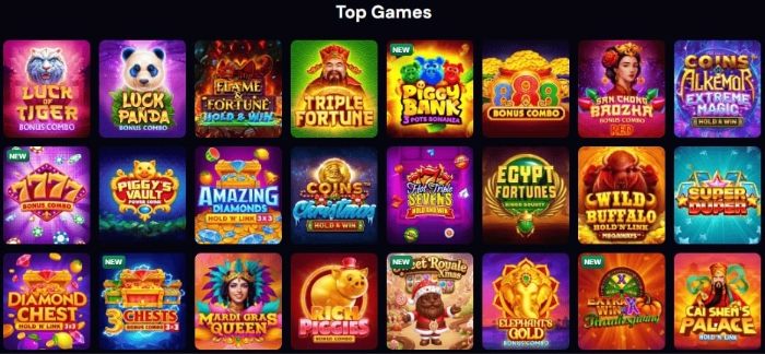 Scarletsands Top Games