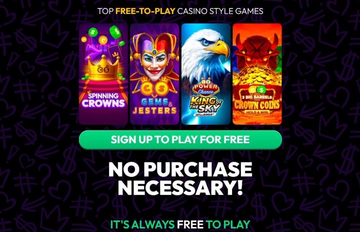 Crown Coins Free To Play