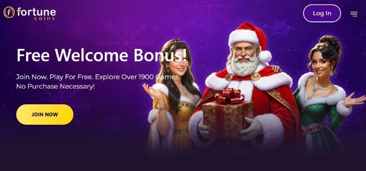 Fortune Coins Casinos Home