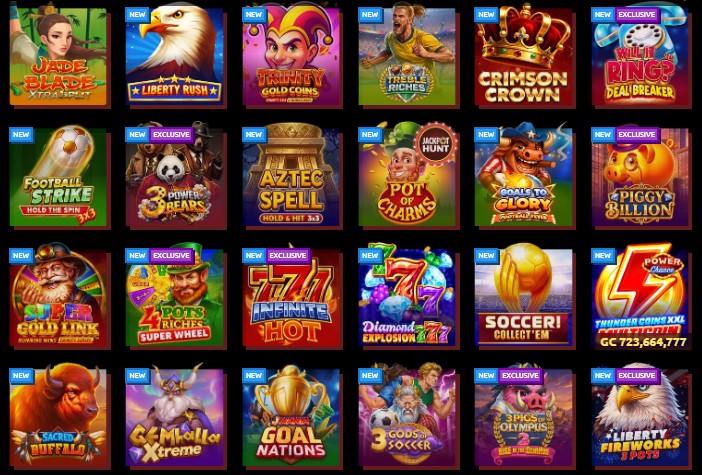 Hello Millions Games Lines