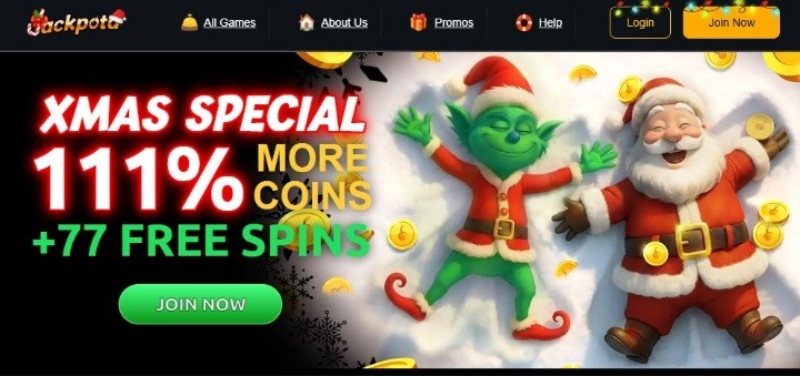 Jackpota Casino Home