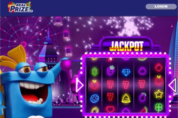 Realprize Game Jackpot