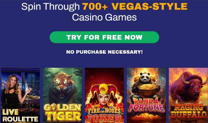 Realprize Games Page